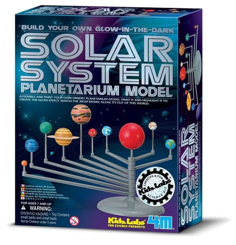 Solar System Planetarium