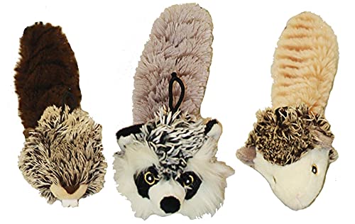 MULTIPET Bouncy Burrow Mini 8in