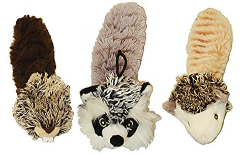 MULTIPET Bouncy Burrow Mini 8in