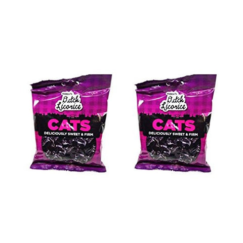 Licorice Cats, 5.2 oz