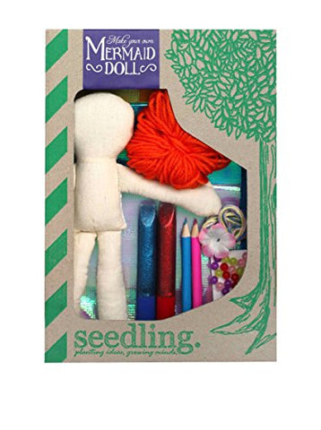 Make your own Mermaid Doll