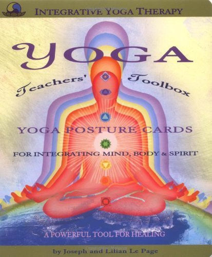 Yoga Teacher's Toolbox Book - Ring Bound
