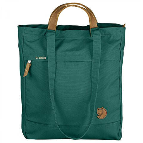 Totepack No.1, 39 x 32 x 11 cm - Copper Green