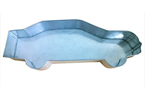 Sports Car Shape Cake Pan Birthday Novelty Birthday Party Cake Pan Length 14", Width 5", Depth 2"