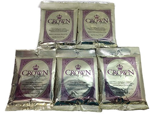 Crown Mulling Spices 6oz.