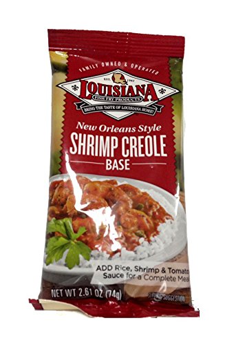 Shrimp Creole Base 2.61oz