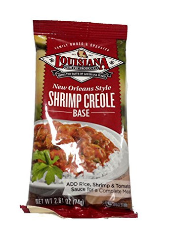Shrimp Creole Base 2.61oz