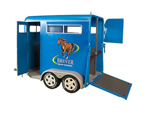 Traditional Series Two-horse Trailer