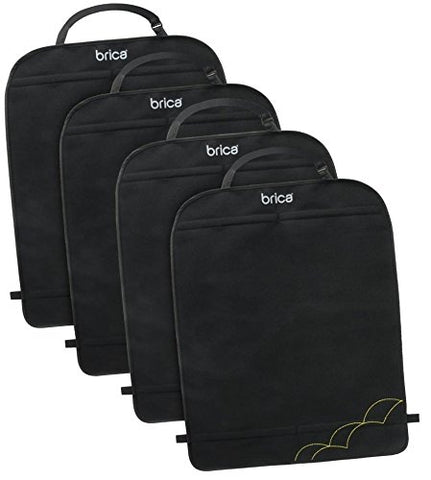 Brica Deluxe Kick Mat 2 Pack
