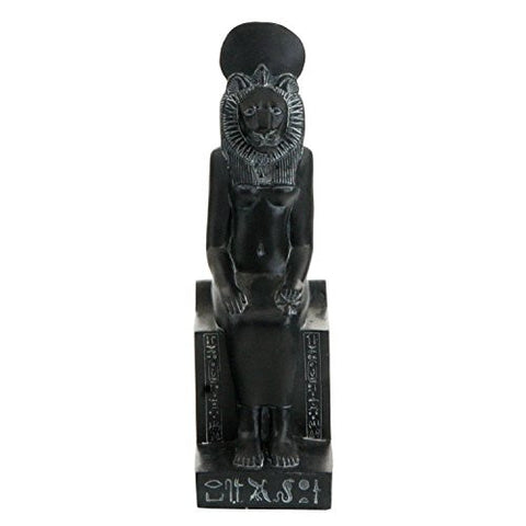 Sekhmet Statue, 8 Inches Tall