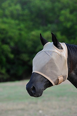 E Standard Fly Mask Arab-Small Horse