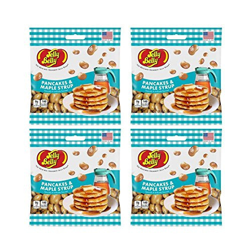 Pancakes & Maple Syrup Jelly Beans, 3.1 oz