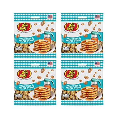 Pancakes & Maple Syrup Jelly Beans, 3.1 oz