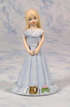 Enesco GGGUG Fig Blonde Age 10, 5.5"