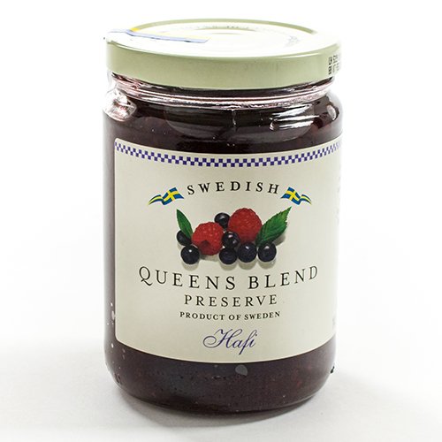 Swedish Queens Blend Preserves by Hafi