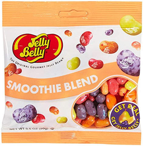 Jelly Belly Smoothie Blend, 3.5 oz