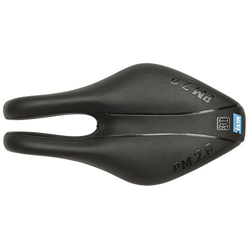 PM 2.0 Saddle, 260 x 130mm, 30-Series Foam and Gel Padding, Black