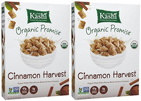 Kashi Organic Promise - Cinnamon Harvest 16.3 oz