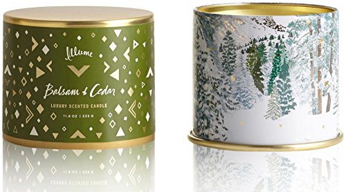 Balsam & Cedar Large Tin - 11.8oz