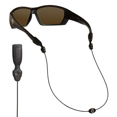 Eyewear Retainers, Orbiter,  Black