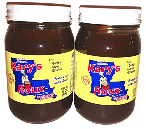 Kary's Roux, 16 Ounce