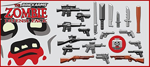 Zombie Defense 2016 Pack