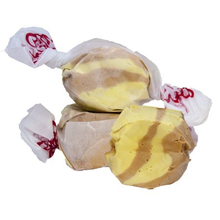 Taffy Town Gourmet Chicken & Waffle Salt Water Taffy, 1 lb