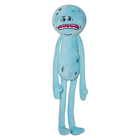 Rick and Morty Meeseeks Sad Plush Stuffed Animal