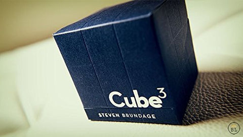 Cube 3 By Steven Brundage, Trick
