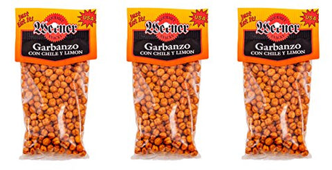 Garbanzo Con Chile Y Limon 6oz Bag