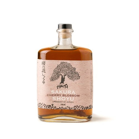 Sakura Cherry Blossom Shoyu 750ml