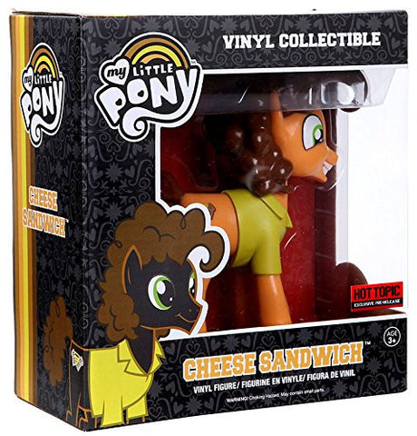 My Little Pony: Cheese Sandwich Vinyl Figure