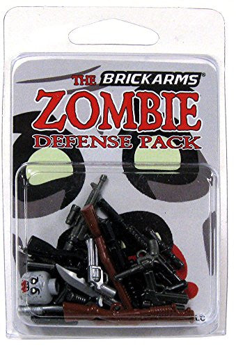 Zombie Defense 2016 Pack