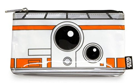 Star Wars The Force Awakens BB-8 Coin/Cosmetic Bag
