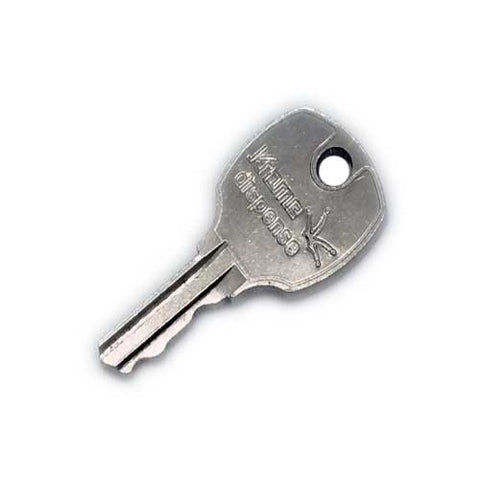 Key for Wrap Around Faucet Lock C239.02.02X1