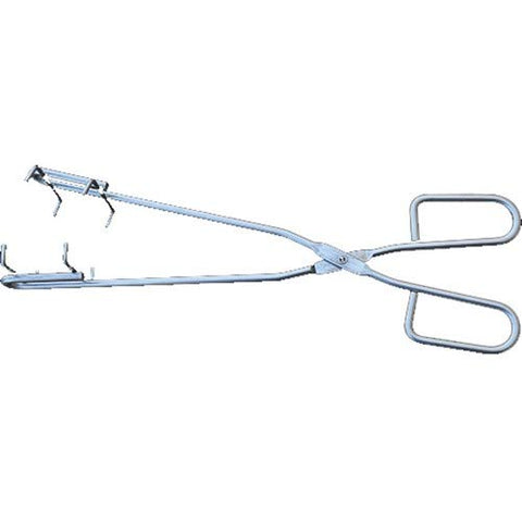 Joy Fish Crab Tongs,Length: 14", Stainless steel construction