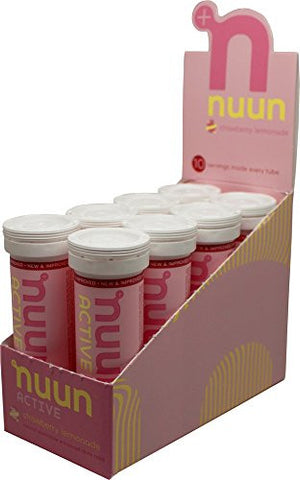 Nuun Active: Strawberry Lemonade
