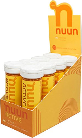 Nuun Active: Orange