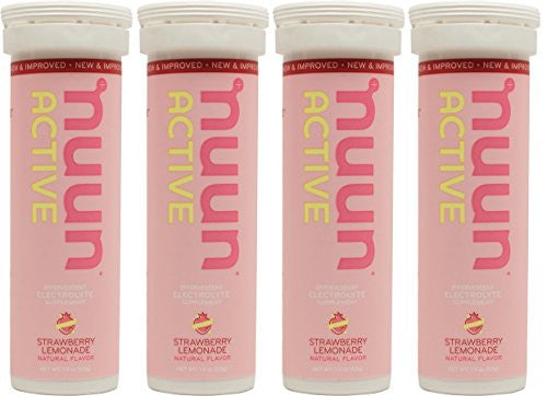 Nuun Active: Strawberry Lemonade