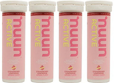 Nuun Active: Strawberry Lemonade