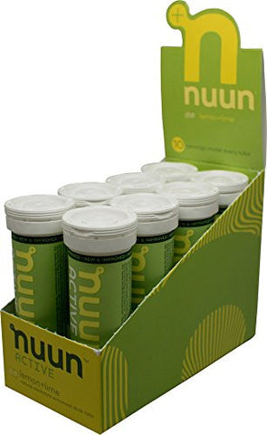 Nuun Active: Lemon+Lime