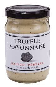 Pebeyre Truffle Mayonnaise, 6.34 oz