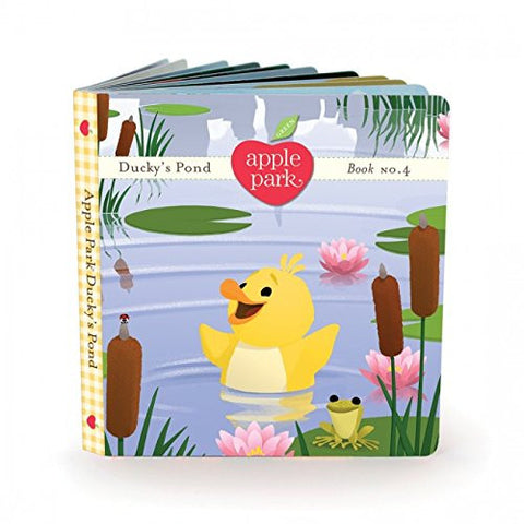 Ducky's Pond Book 4