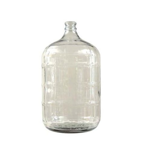 5 Gallon Glass Carboy