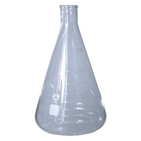 5000ml Erlenmeyer Flask