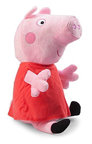 Peppa Pig Large Plush, 17.5"