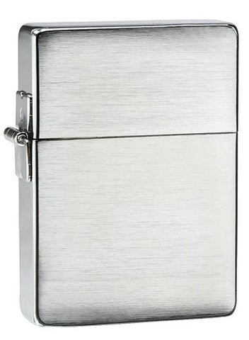 Zippo 1935 Replica, Brushed Chrome (not in pricelist)