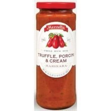 Mezzetta Truffle Porcini and Cream Marinara Sauce 16.25 oz.