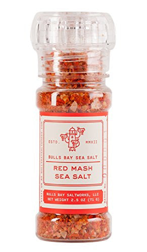 Red Mash Sea Salt 3 oz