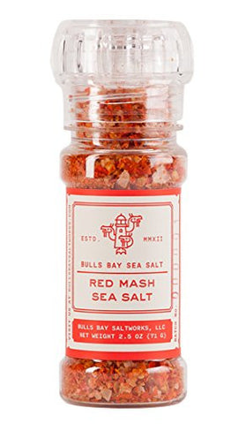 Red Mash Sea Salt 3 oz